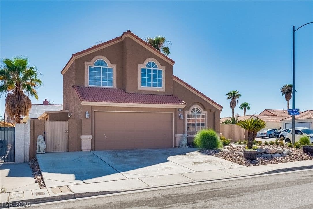 3822 Pink Frost Drive photo 3