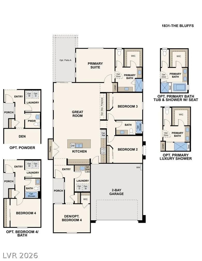 126 Barkset Way photo 2