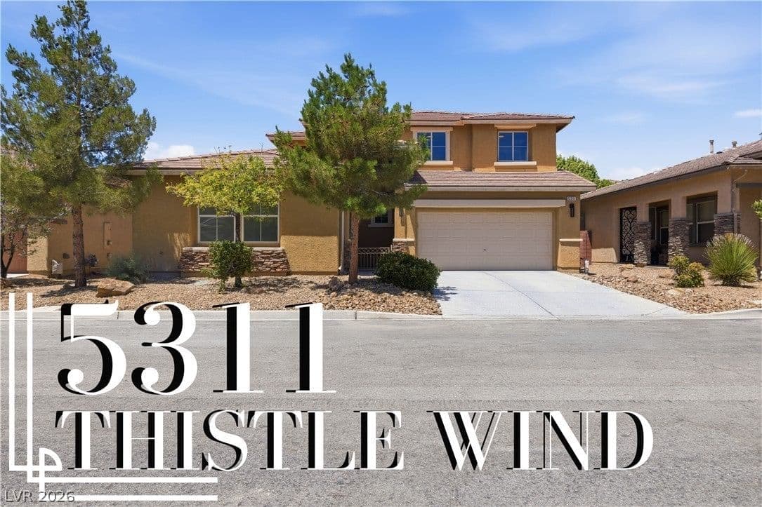 5311 Thistle Wind Drive