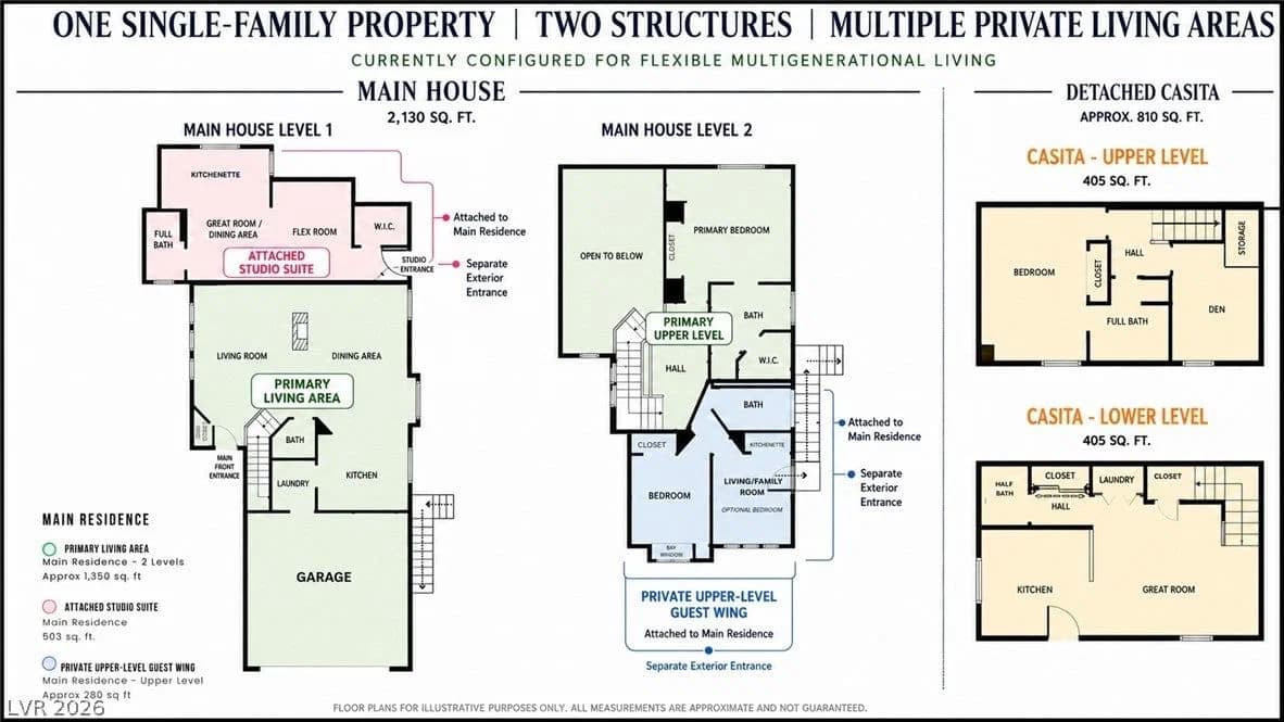 4511 Calico Cliff Court photo 2