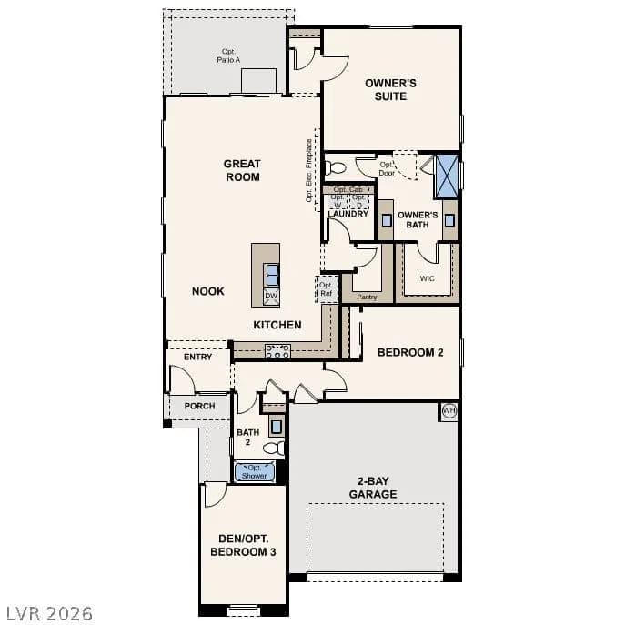 8177 Vanhoy Creek Street photo 2