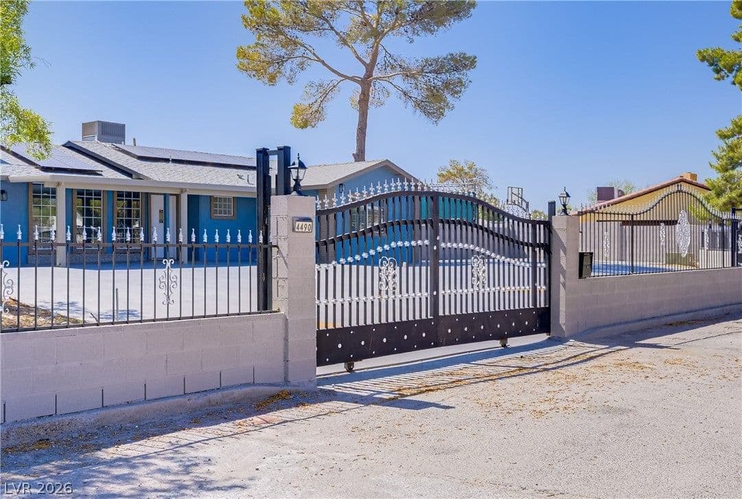 4490 Warm Springs Road