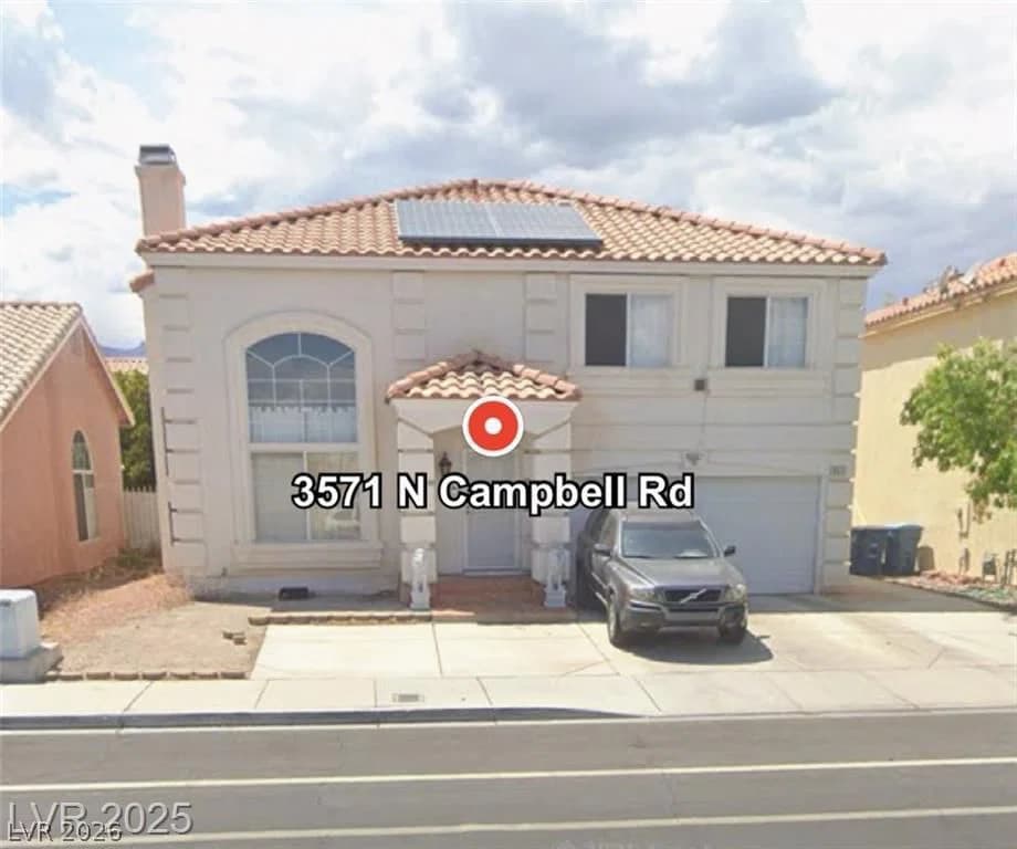 3571 Campbell Road