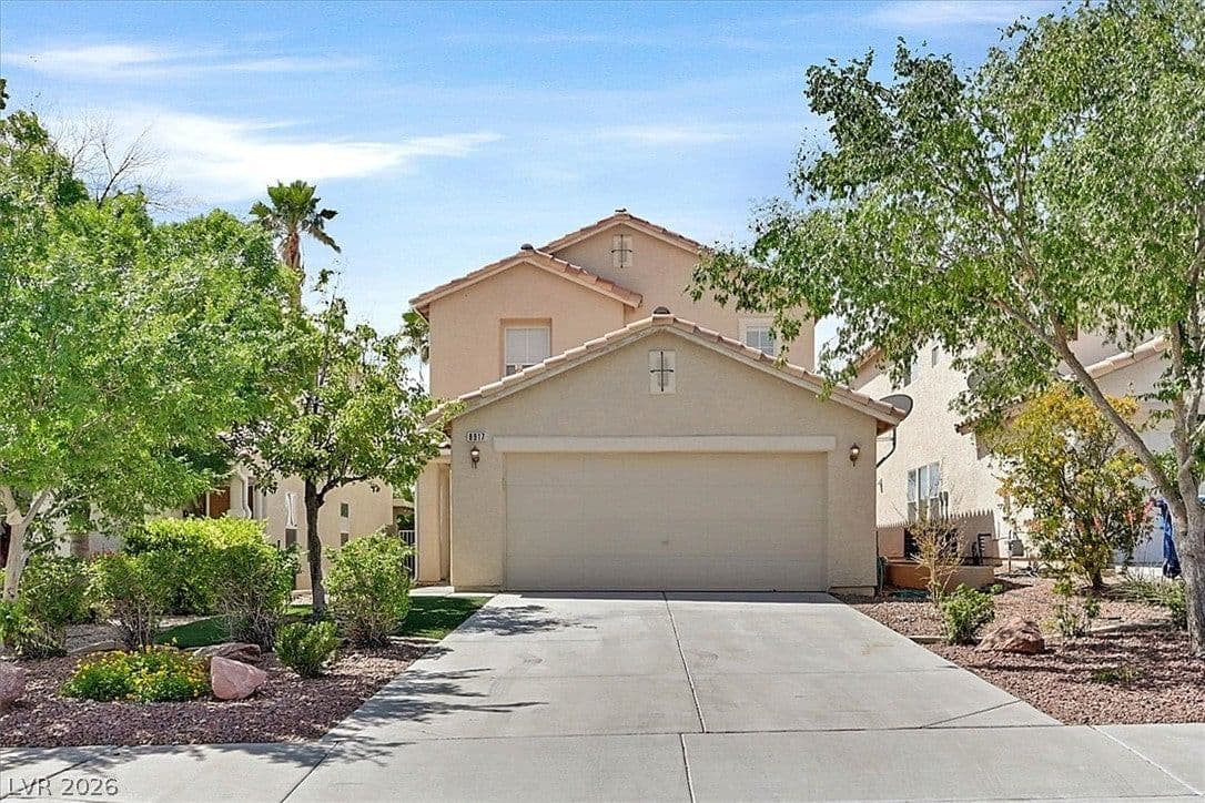 8917 Perfect Diamond Court