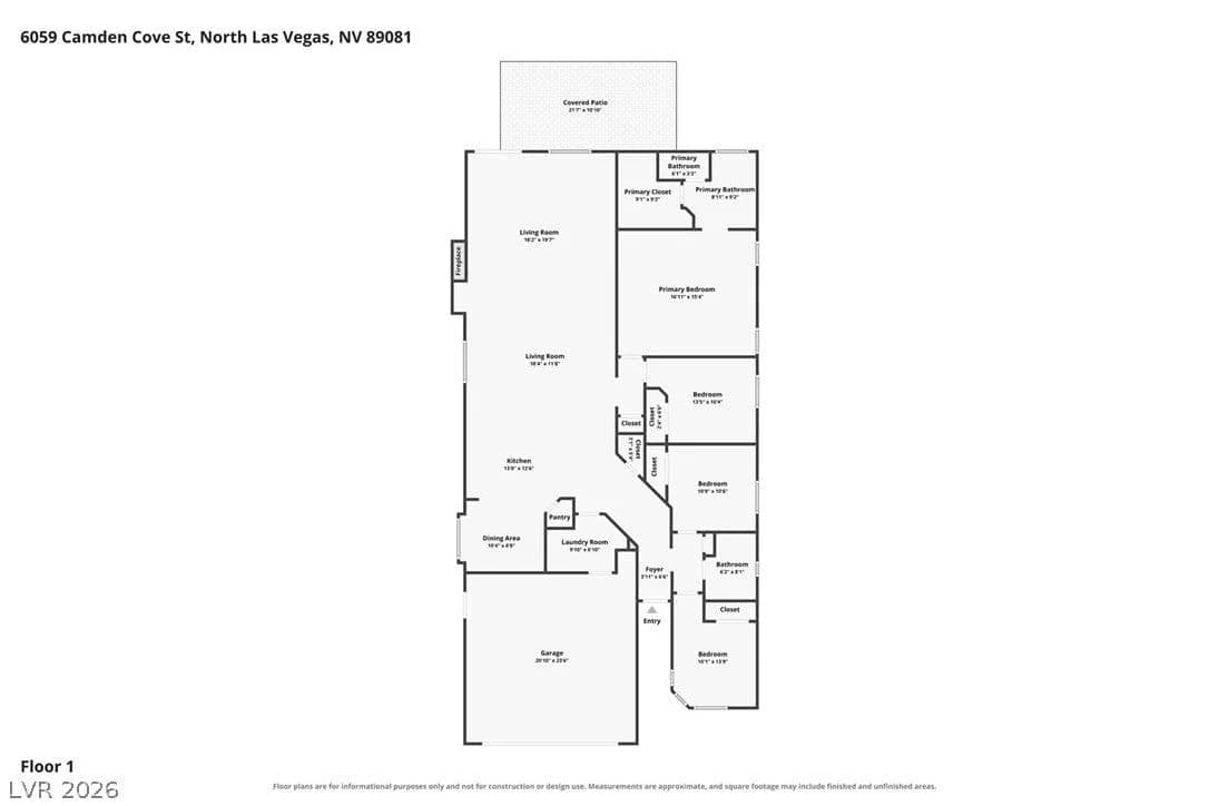 6059 Camden Cove Street photo 4