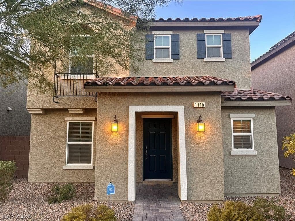 1115 Frye Mesa Avenue