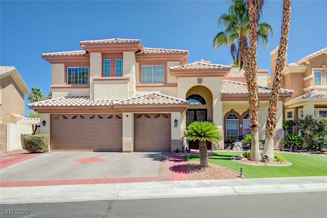 8960 Lansberry Court
