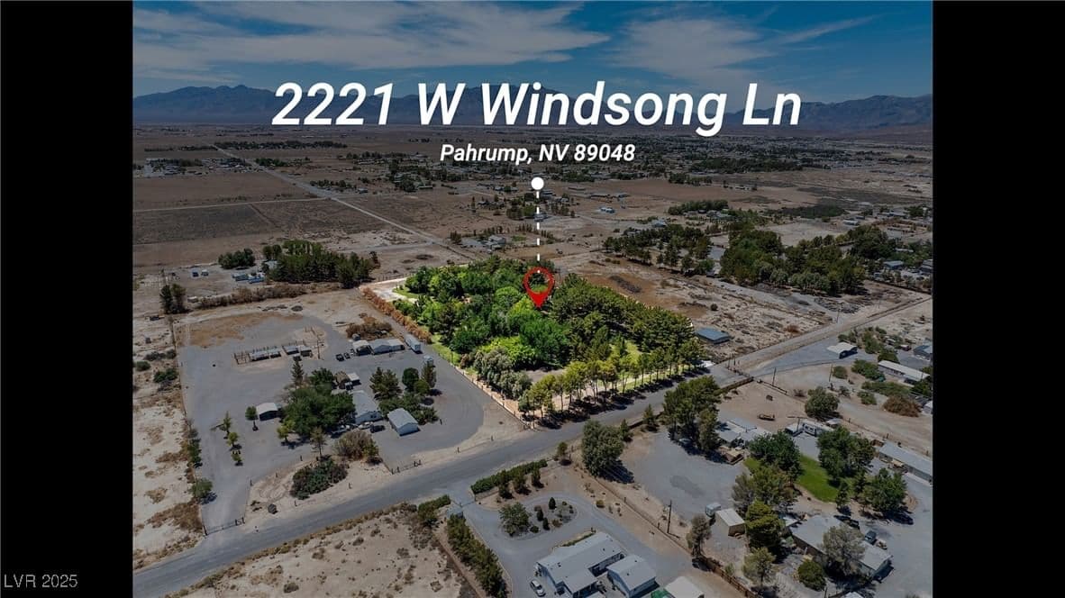 2221 Windsong Lane