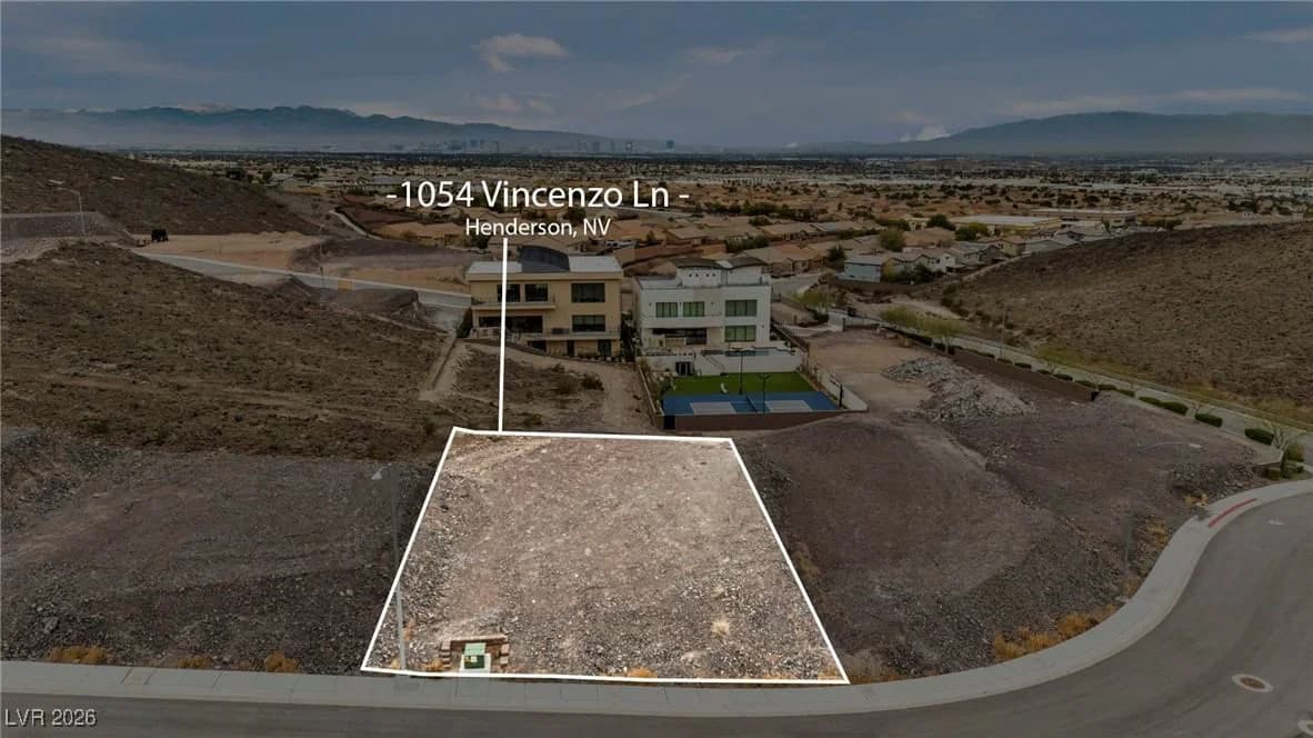 1054 Vincenzo Lane