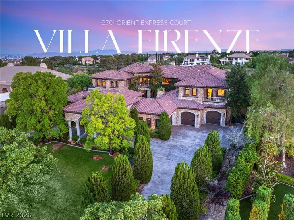 9701 Orient Express Court