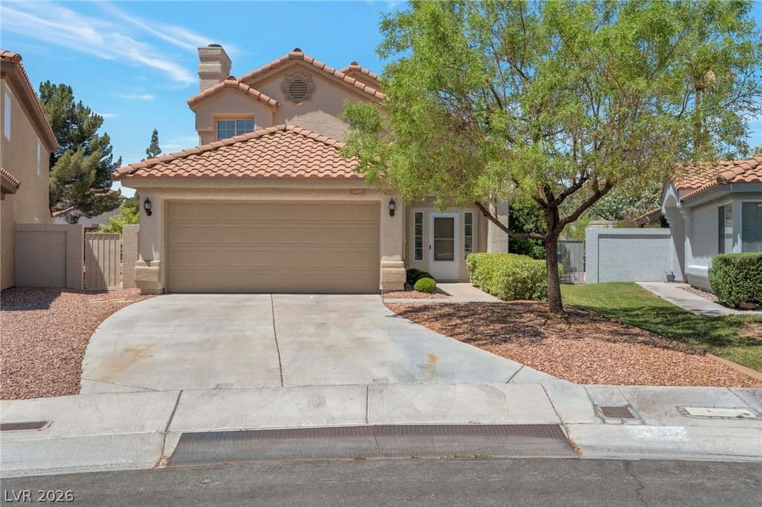 1449 Desert Hills Drive