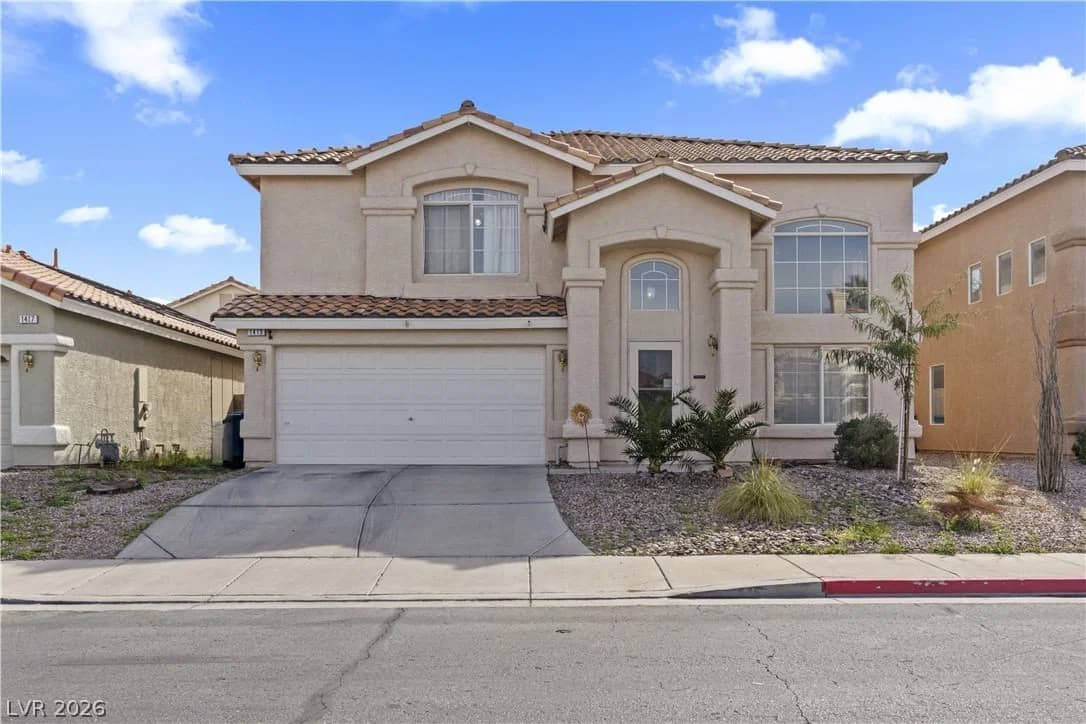 1419 Red Sunset Avenue