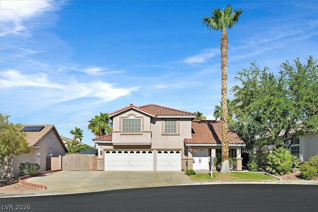 1038 Twin Berry Court