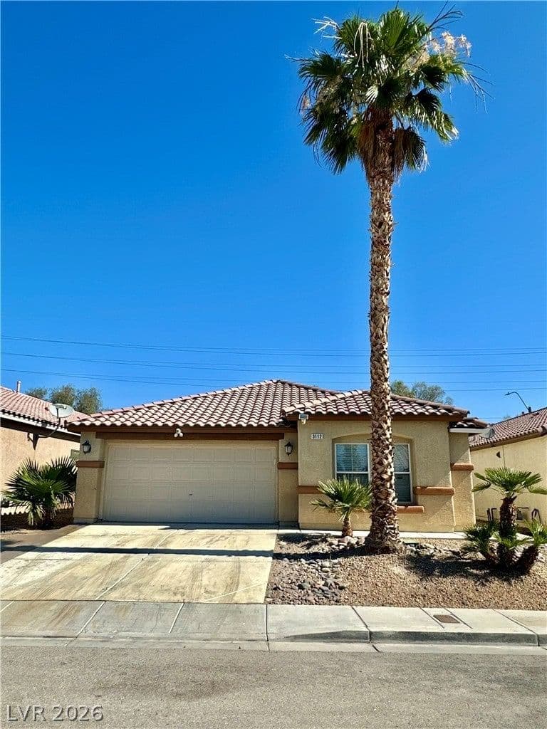 3112 Gannon Ridge Avenue