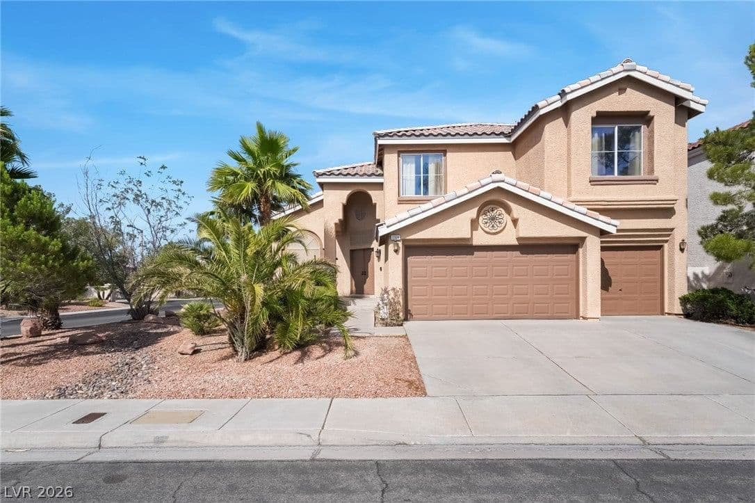 2324 Pinion Valley Drive