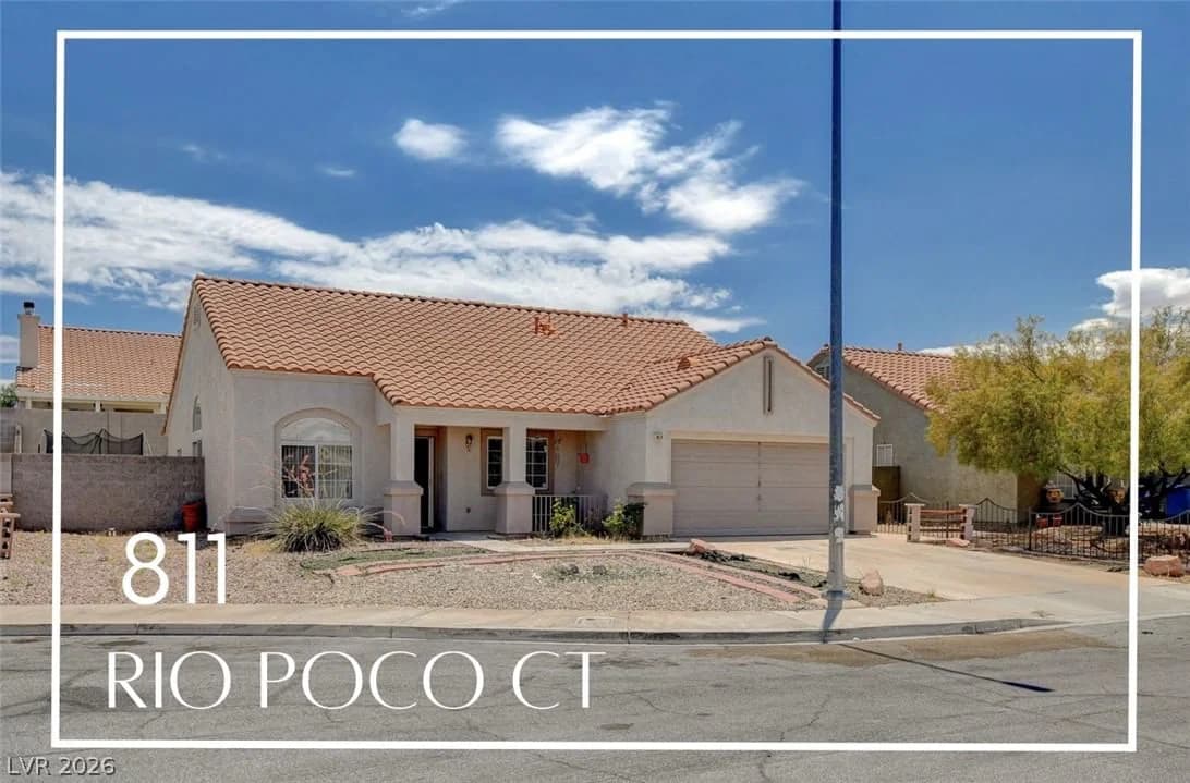 811 Rio Poco Court