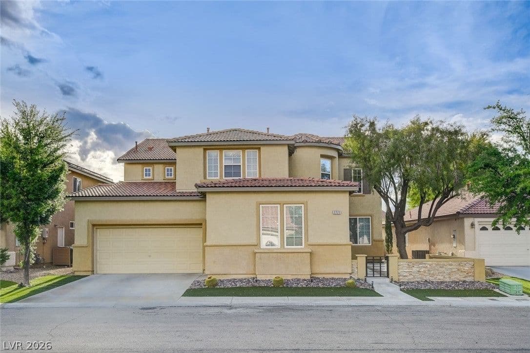 7771 High Chaparral Street