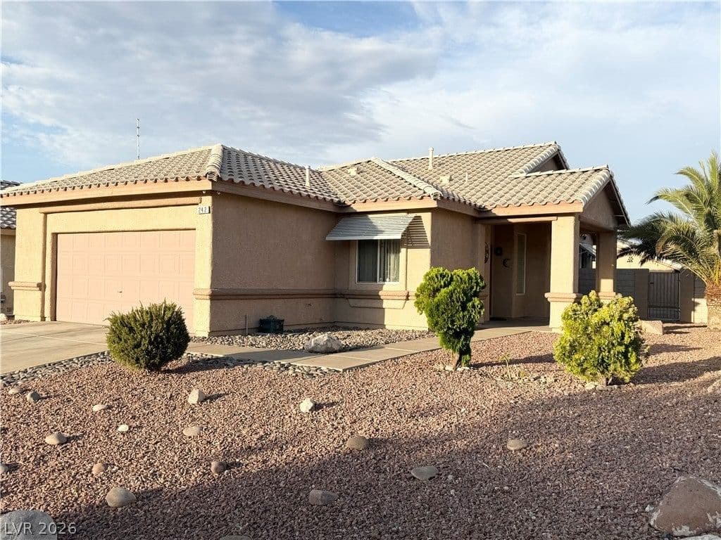 242 Pleasant Pebble Street