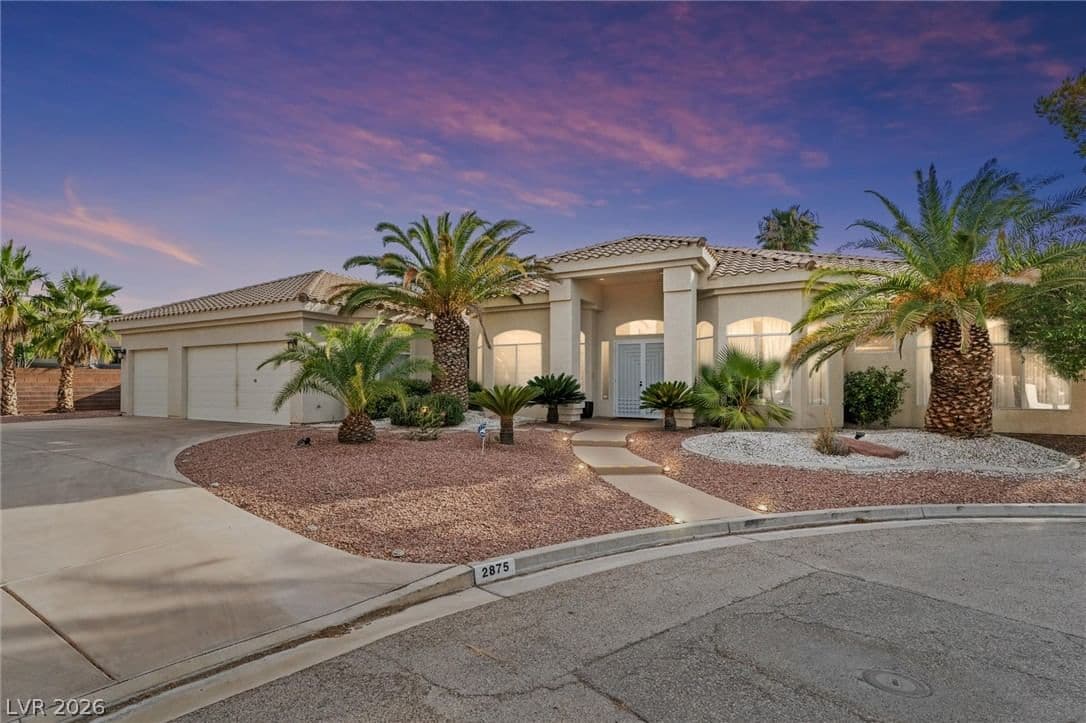 2875 Mountain Mist Court