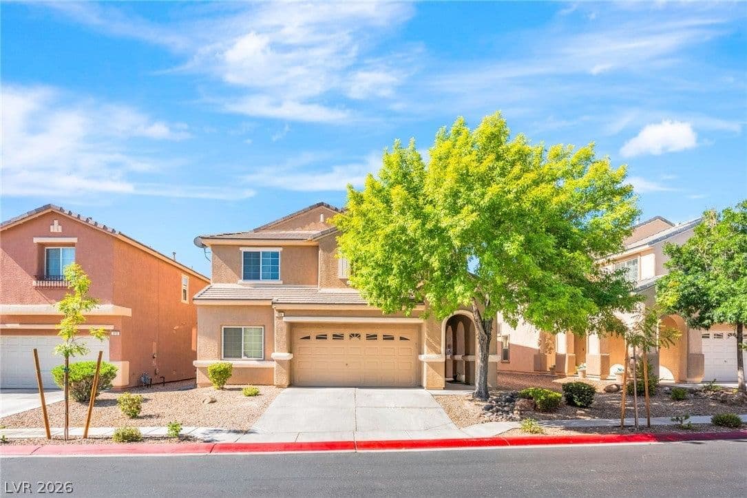 309 Sierra Breeze Avenue