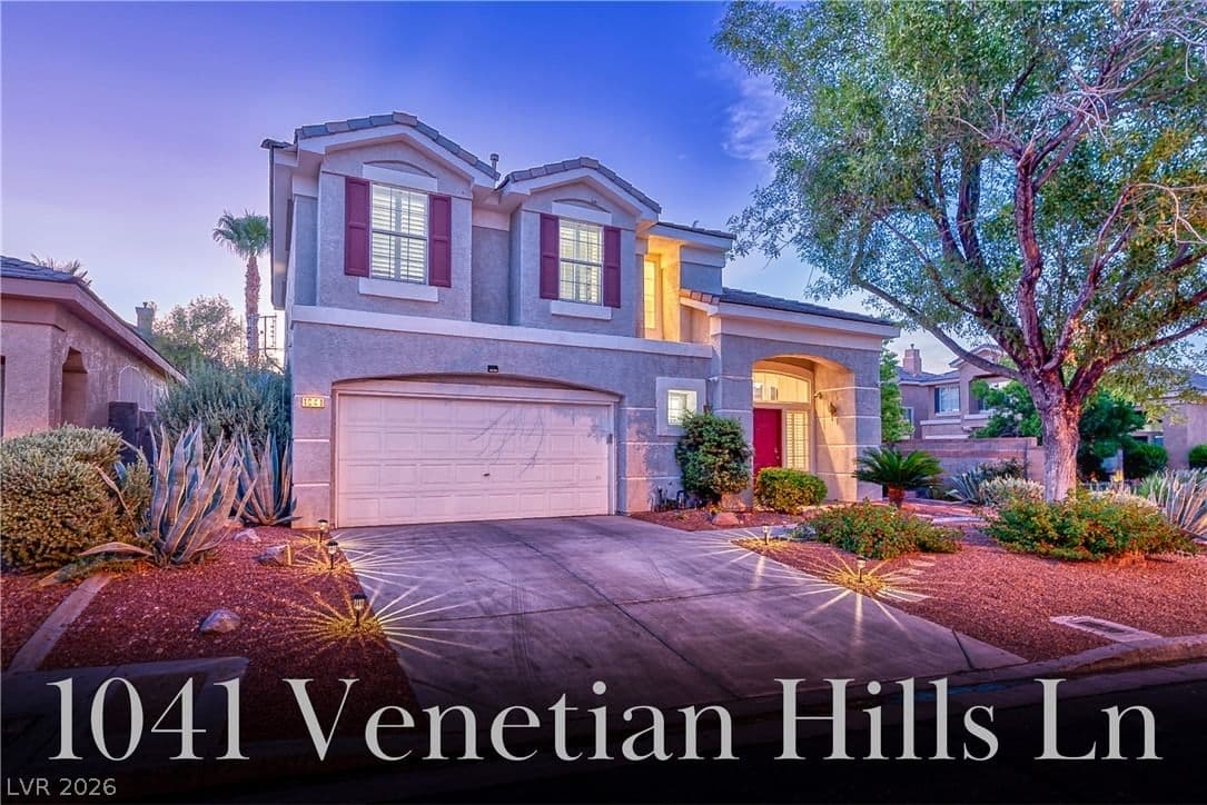 1041 VENETIAN HILLS Lane