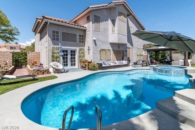 8421 Mount Nido Drive