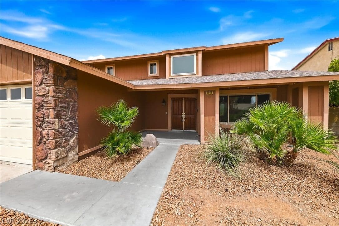 1445 Sorrel Road
