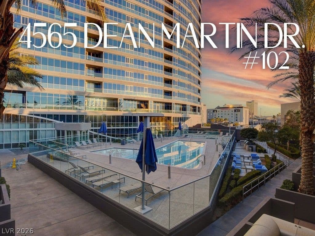 4565 Dean Martin Drive