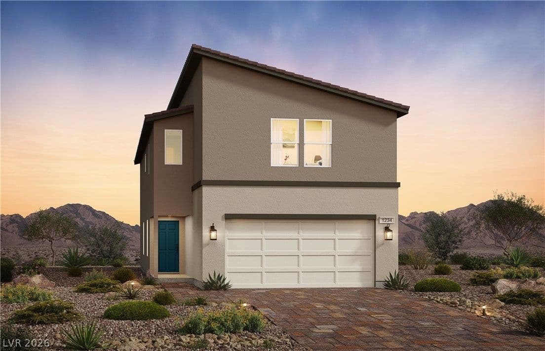 9784 Desert Thistle Court