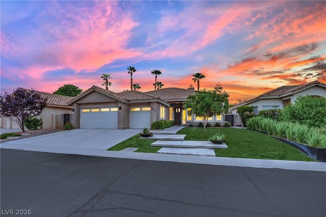 1617 Sun Ridge Drive