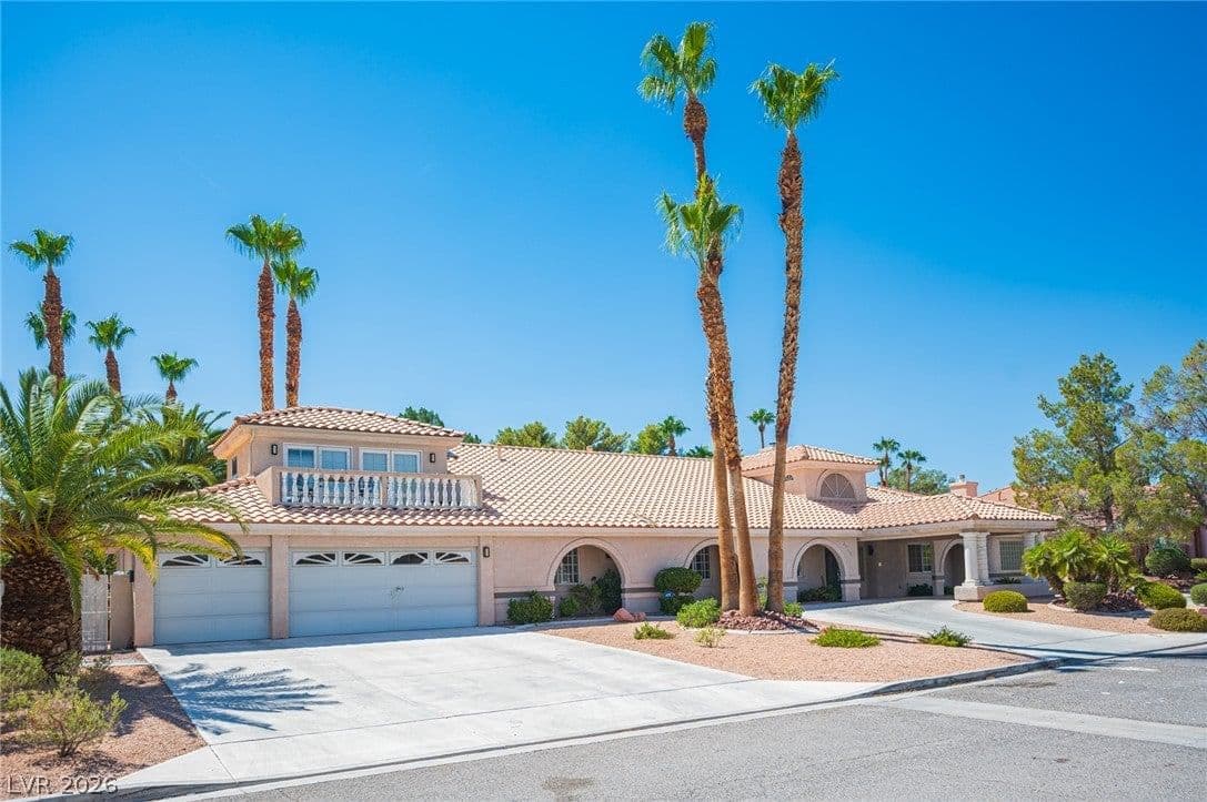 2855 Mountain Mist Court