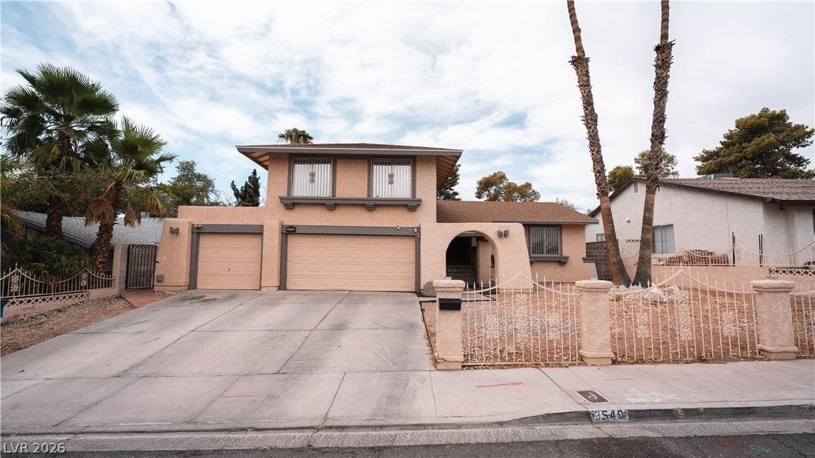 3549 Reno Avenue