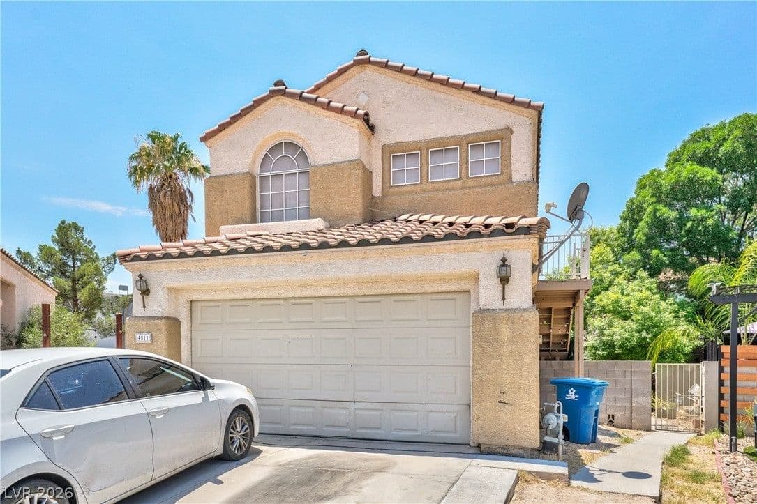 4511 Calico Cliff Court