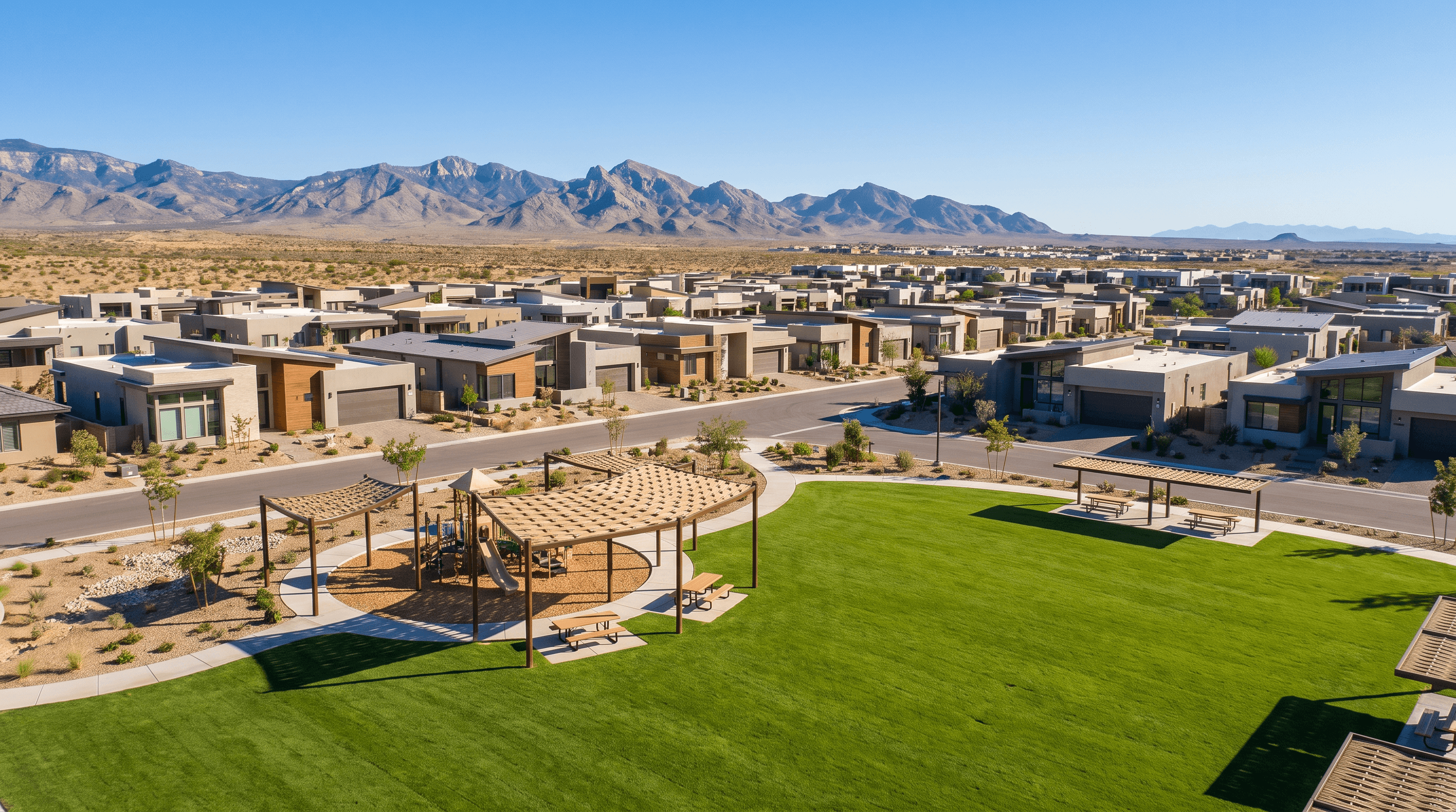 Inspirada, Henderson, Nevada