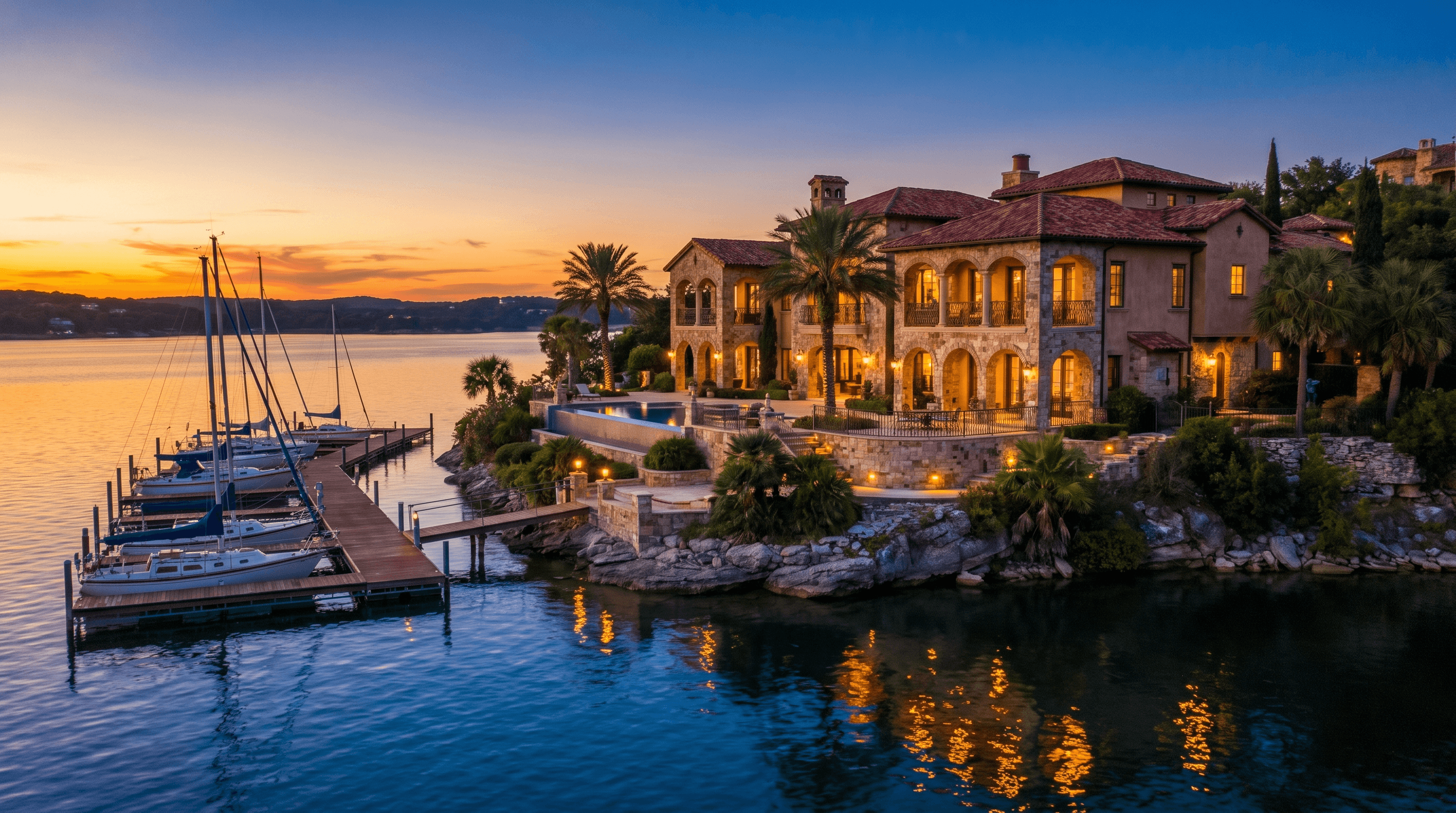 Lake Las Vegas, Henderson, Nevada