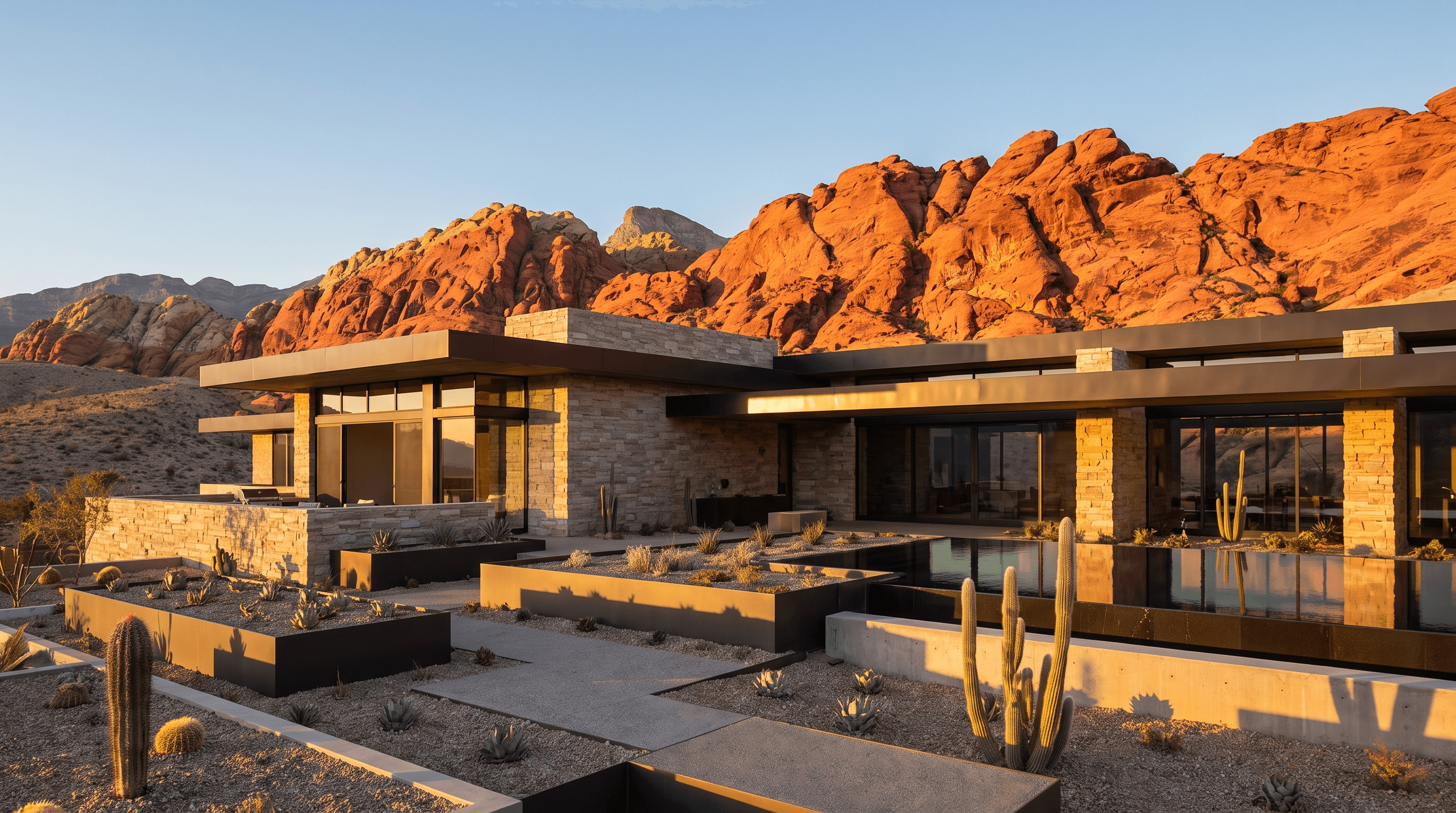 The Ridges, Las Vegas, Nevada