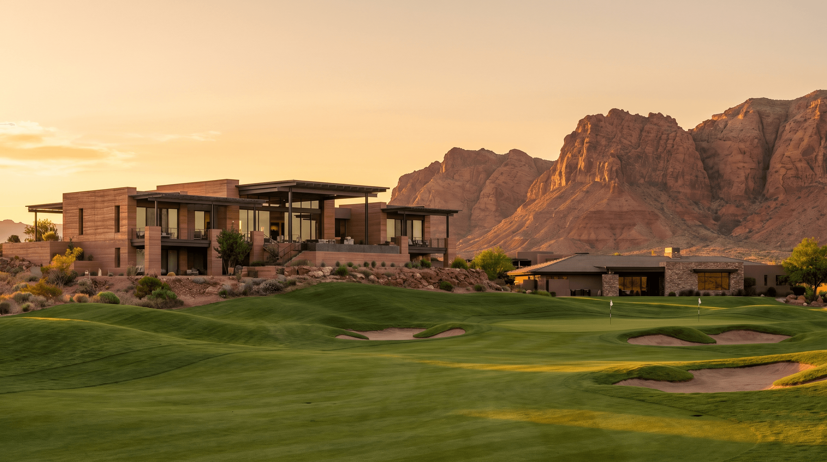 MacDonald Highlands, Henderson, Nevada