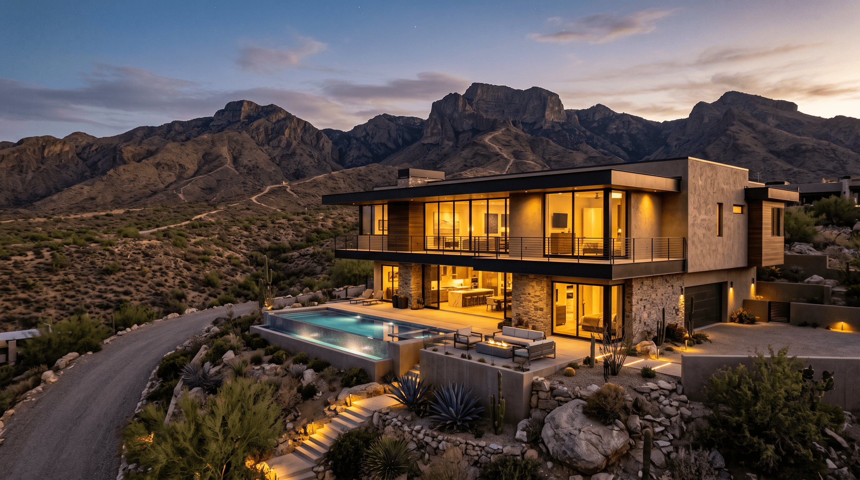 Mountain's Edge, Las Vegas, Nevada