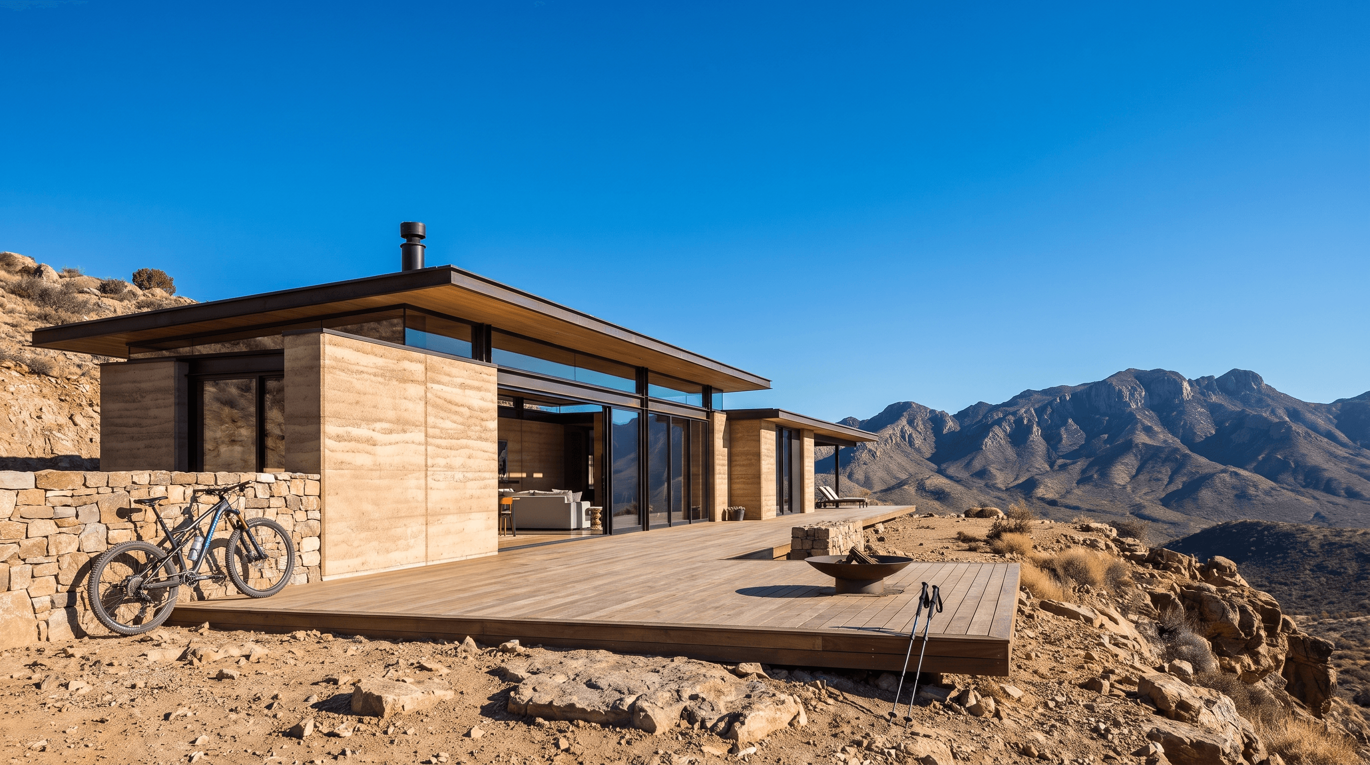 Skye Canyon, Las Vegas, Nevada