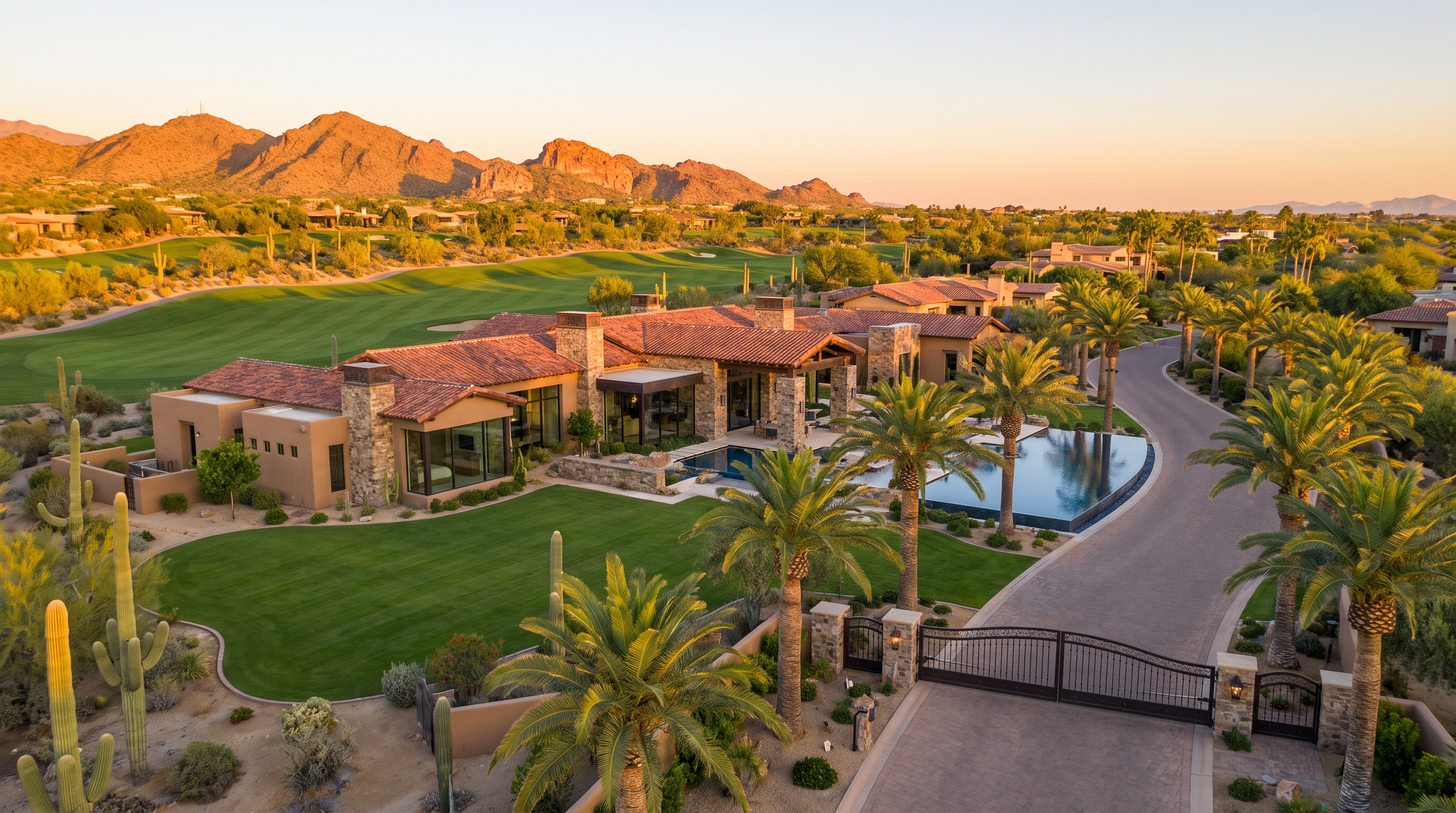 Southern Highlands, Las Vegas, Nevada