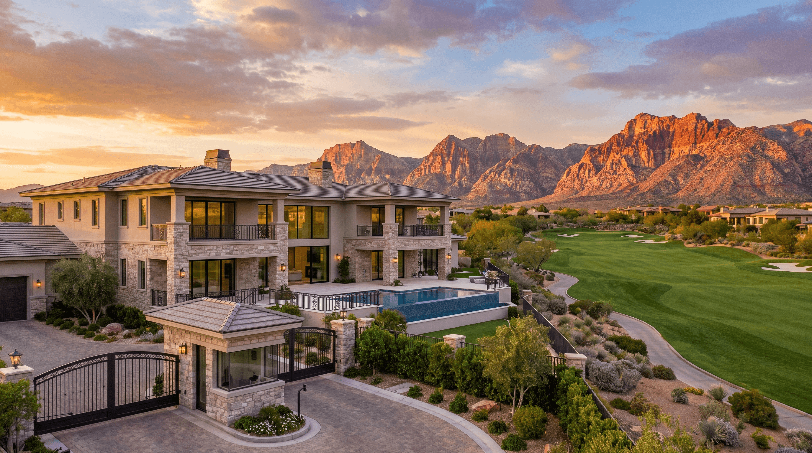Tournament Hills, Las Vegas, Nevada
